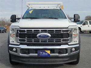 2023 Ford Super Duty F-550 DRW XL with Combo Body