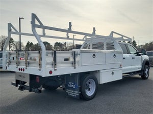 2023 Ford Super Duty F-550 DRW XL with Combo Body