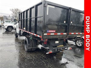2020 Chevrolet Silverado MD Work Truck with Dump Body